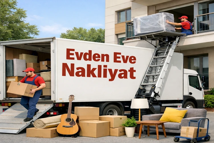 Atakent Evden Eve Nakliyat