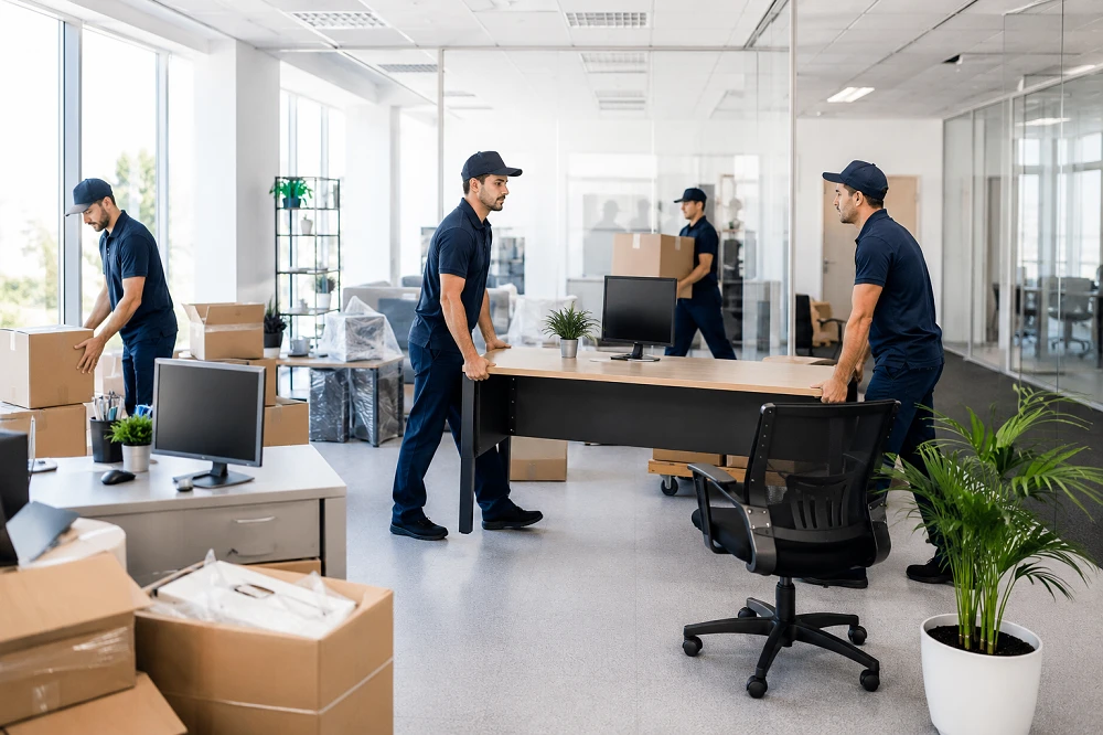 Atakent İşyeri Ofis Taşımacılığı